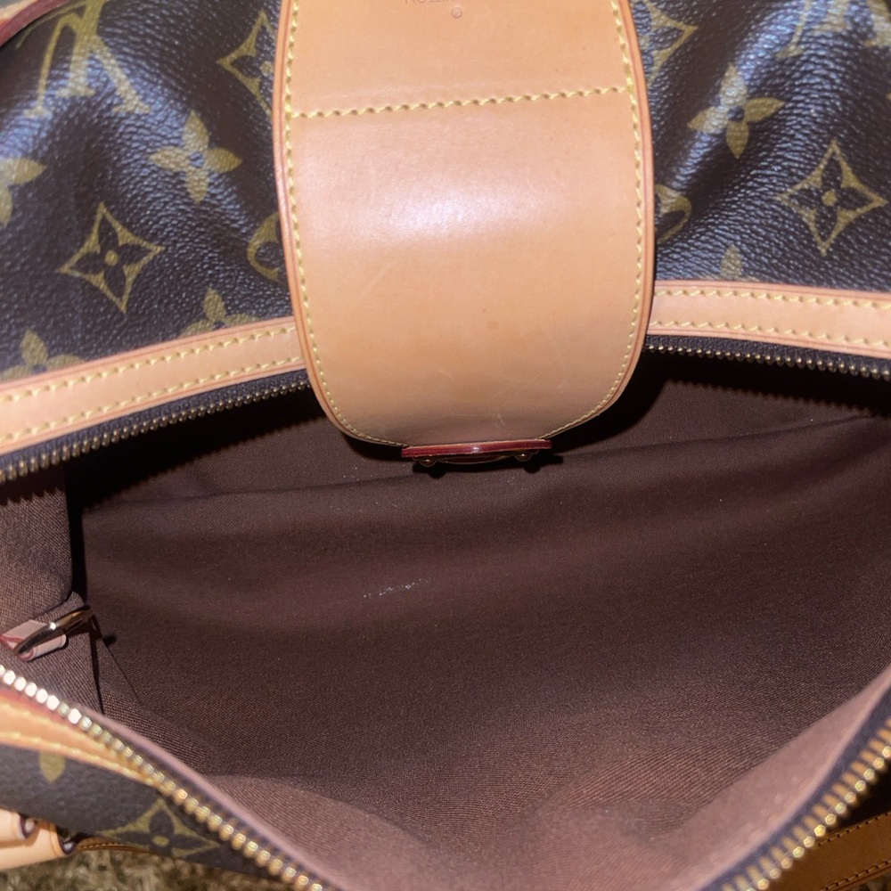 Louis Vuitton Stressa Handbag Monogram Canvas GM (Prestine) - Picture 5 of 16